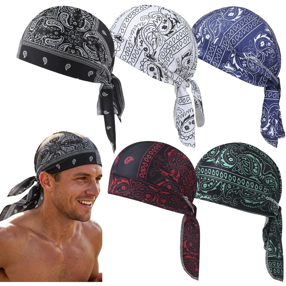 Skull Cap Helmet Liner - 1-5pcs 냉각 스컬 캡 헬멧 라이너