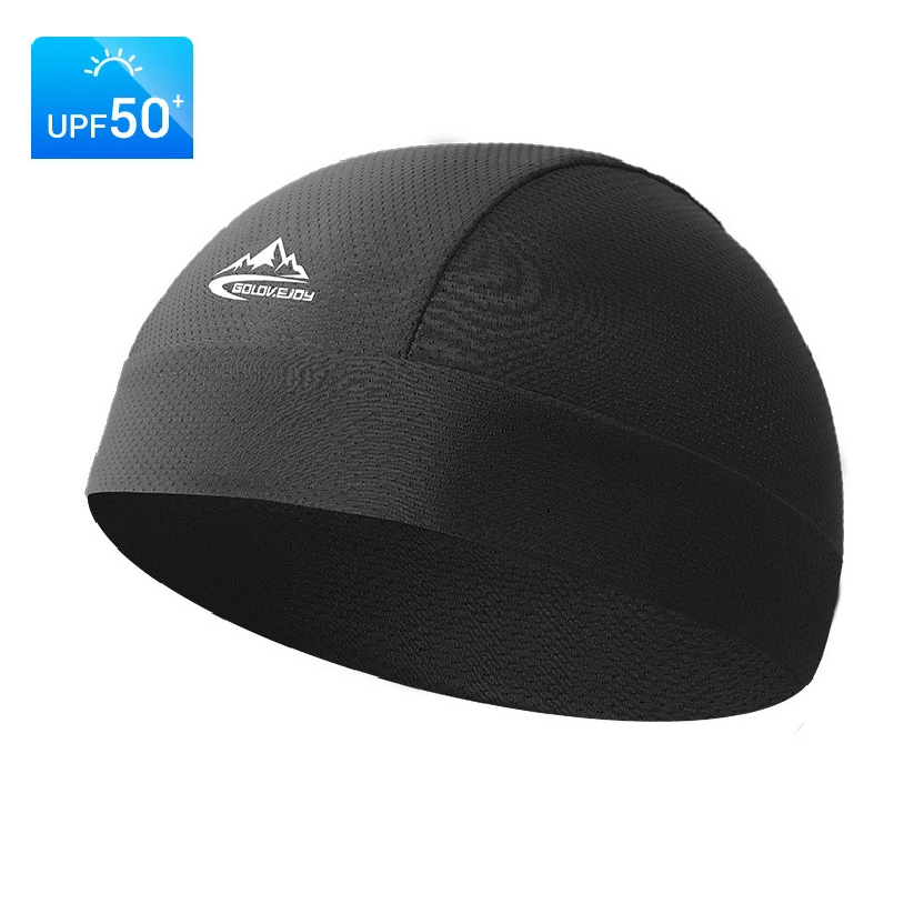 Skull Cap Helmet Liner - 오토바이 모자 속건 자외선 차단 스포츠