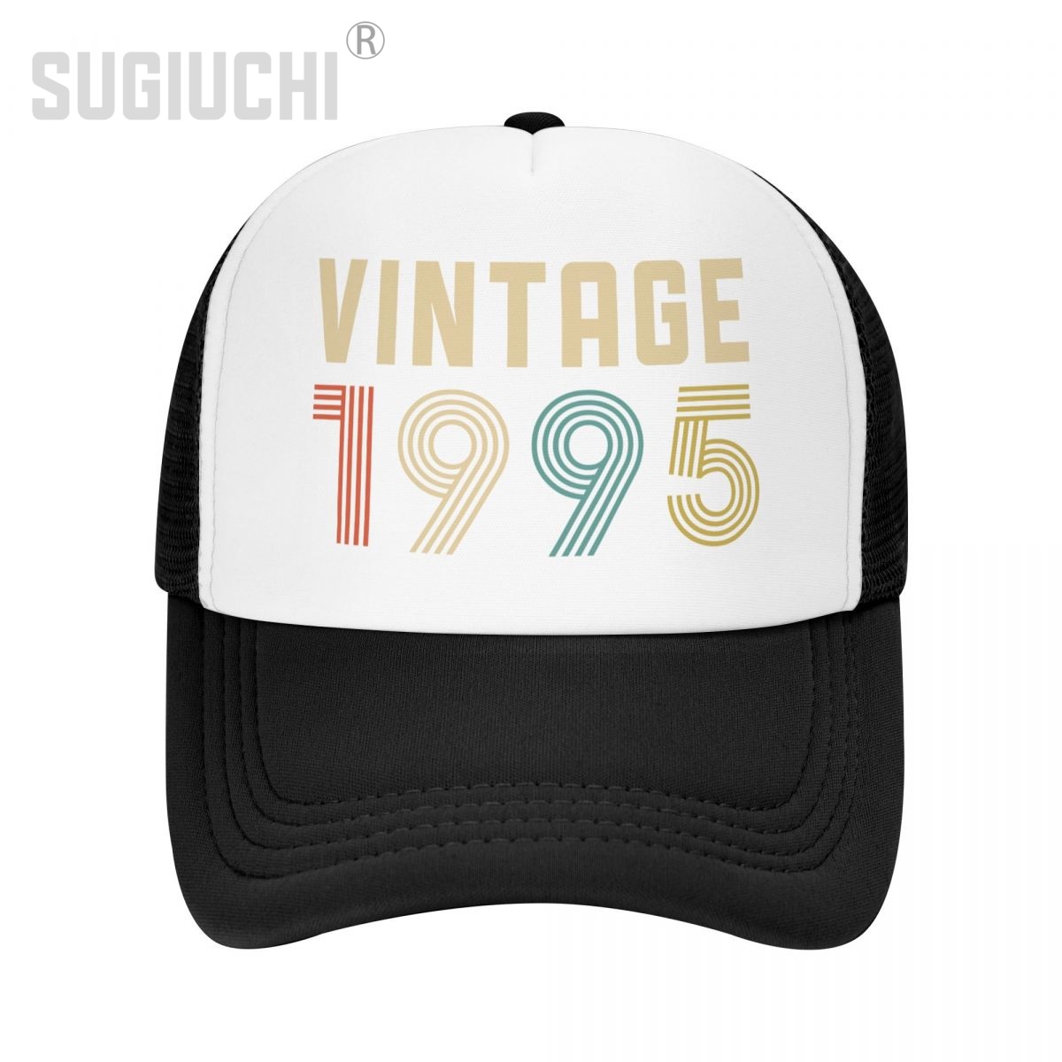 Trucker Cap Mesh - 메쉬 캡 모자 빈티지 1995 트럭