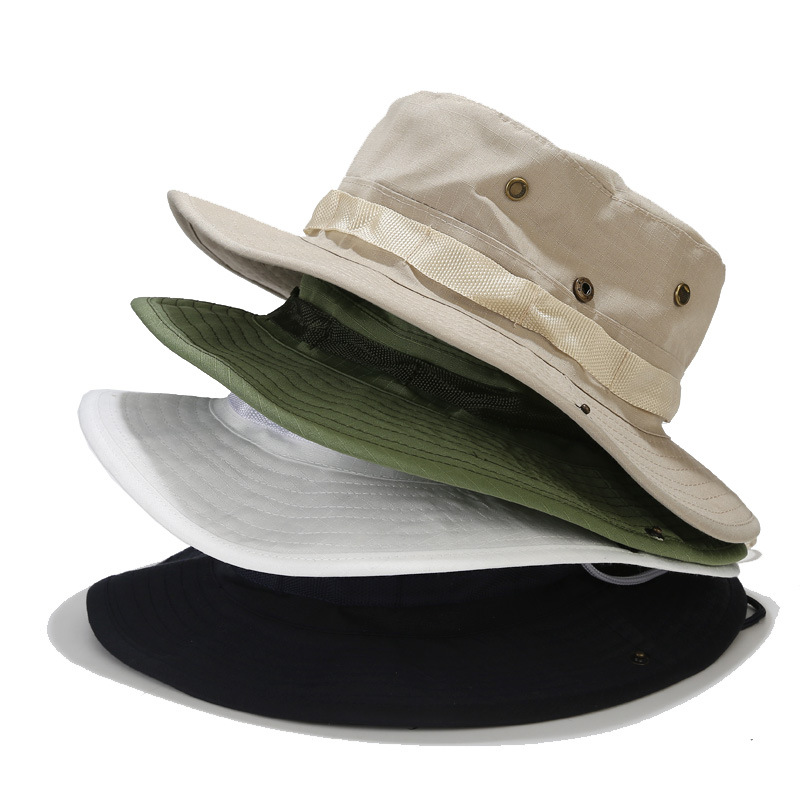 Boonie Hat Tactical - 카모플라주 부니 남성용 모자 전술 US