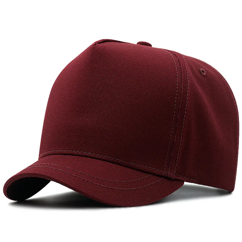 조절 가능한 특대형 야구 모자, 짧은 챙, 로우 프로파 - Dad Hat Cotton 리뷰 및 가격