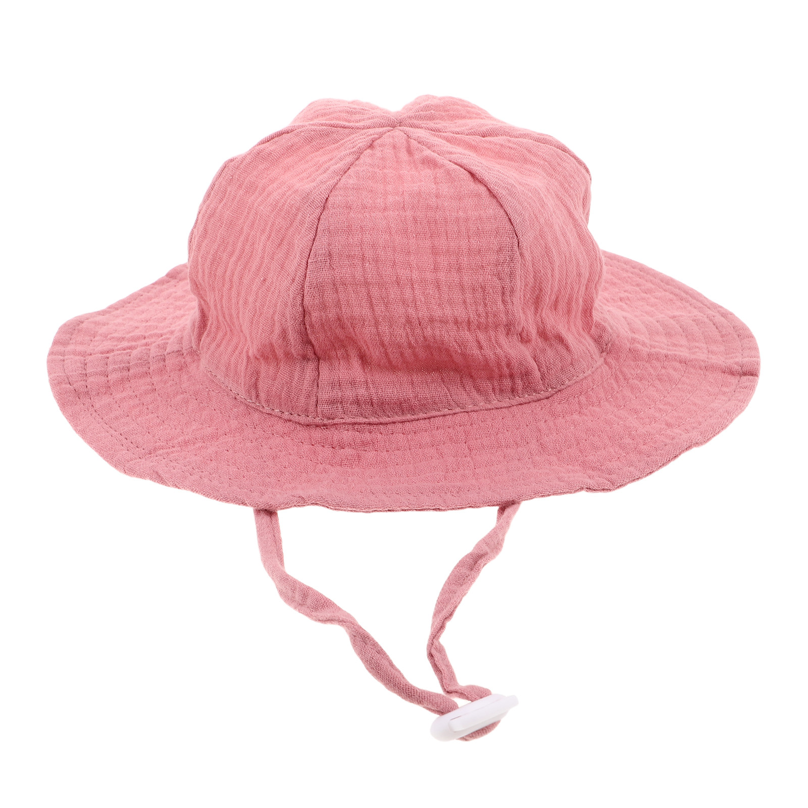 유아용 햇빛 가리개 모자, 면 소재 버킷 스타일 통기성 - Bucket Hat Cotton 리뷰 및 가격