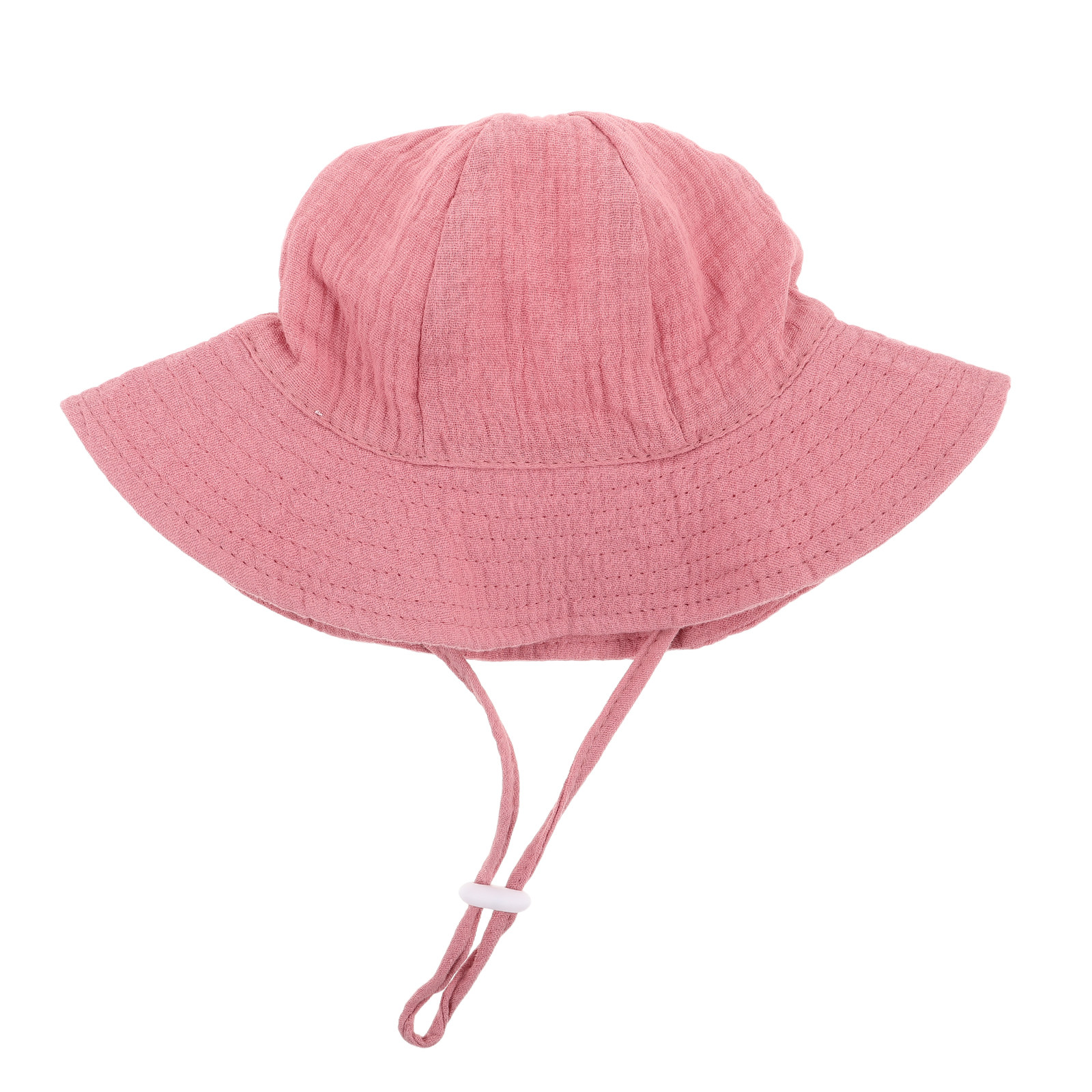 유아용 햇빛 가리개 모자, 면 소재 버킷 스타일 통기성 - Bucket Hat Cotton 리뷰 및 가격