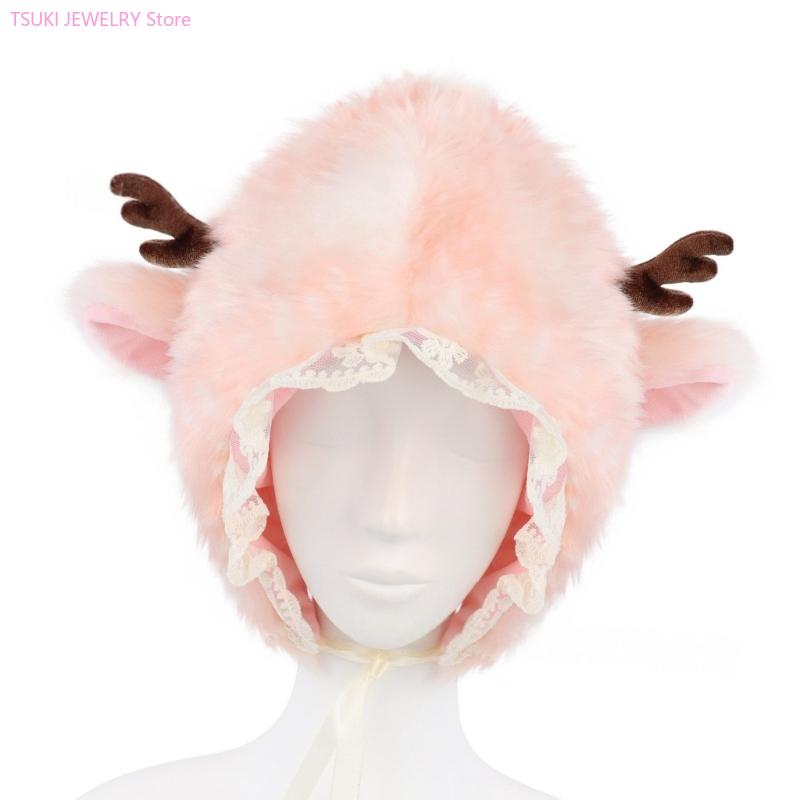 62KE 겨울 따뜻한 귀마개 모자 야외 활동 스키 통근 - Trapper Hat Ear Flap 리뷰 및 가격