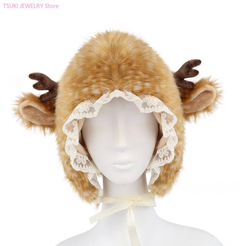 62KE 겨울 따뜻한 귀마개 모자 야외 활동 스키 통근 - Trapper Hat Ear Flap 리뷰 및 가격