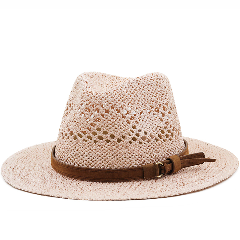 중공 남자 라피아 밀짚 모자 밀짚 카우보이 모자 웨스턴 - Cowboy Hat Straw 리뷰 및 가격