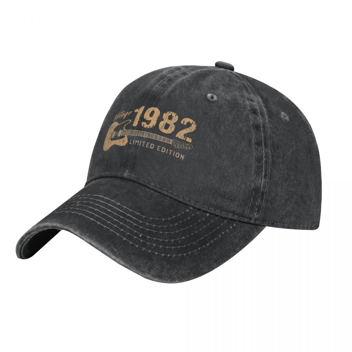 워싱 남성용 야구 모자, 기타 트럭 운전사 스냅백 모자 - Golf Cap Dad 리뷰 및 가격