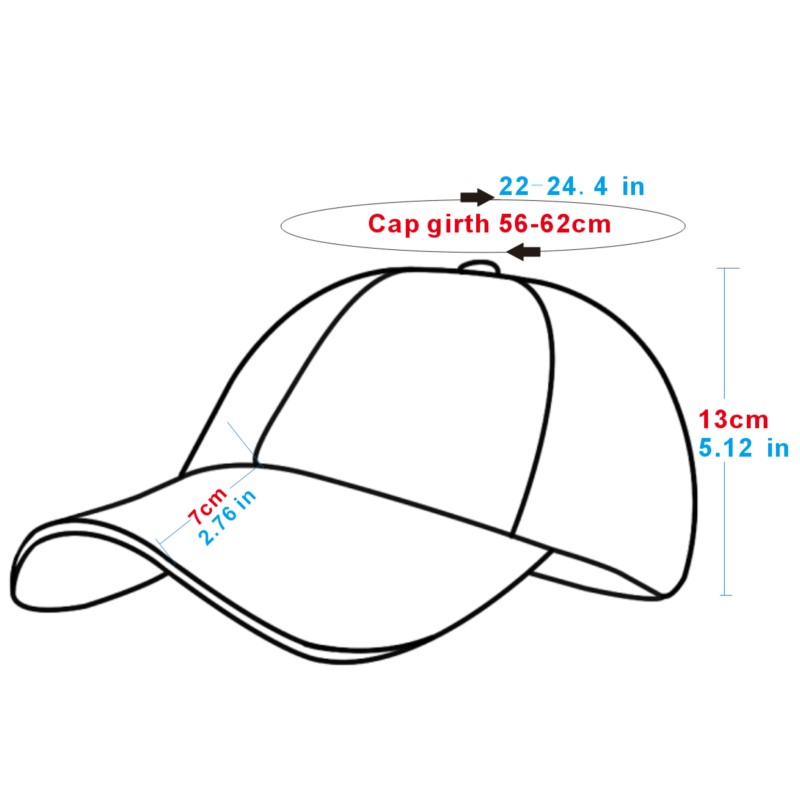 캐나다 자수 '트루 노스 스트롱 앤 프리' 구조형 야구 - Baseball Cap Structured 리뷰 및 가격