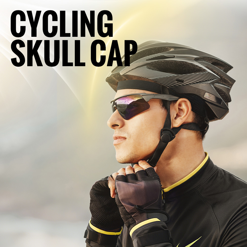 WRELS 사이클링 햇 헬멧 안에 착용하는 속건 여름  - Skull Cap Helmet Liner 리뷰 및 가격