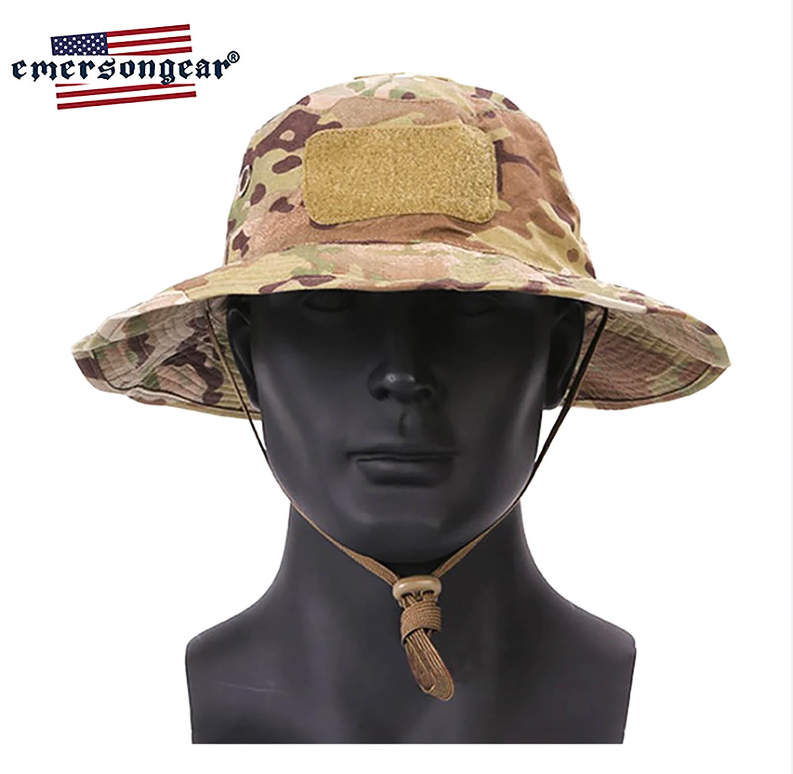 에머슨기어 남성용 전술 부니햇 자외선 차단 모자 하이킹 - Boonie Hat Tactical 리뷰 및 가격