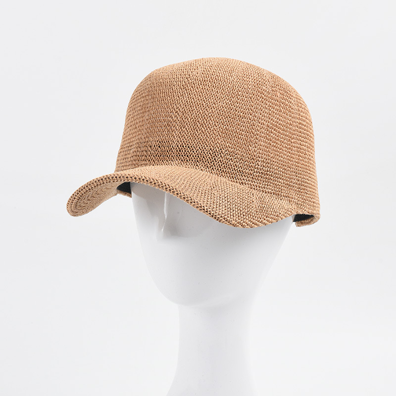 새로운 모델 조절 가능한 한국 스타일 니트 홀 아웃 야 - Baseball Cap Structured 리뷰 및 가격