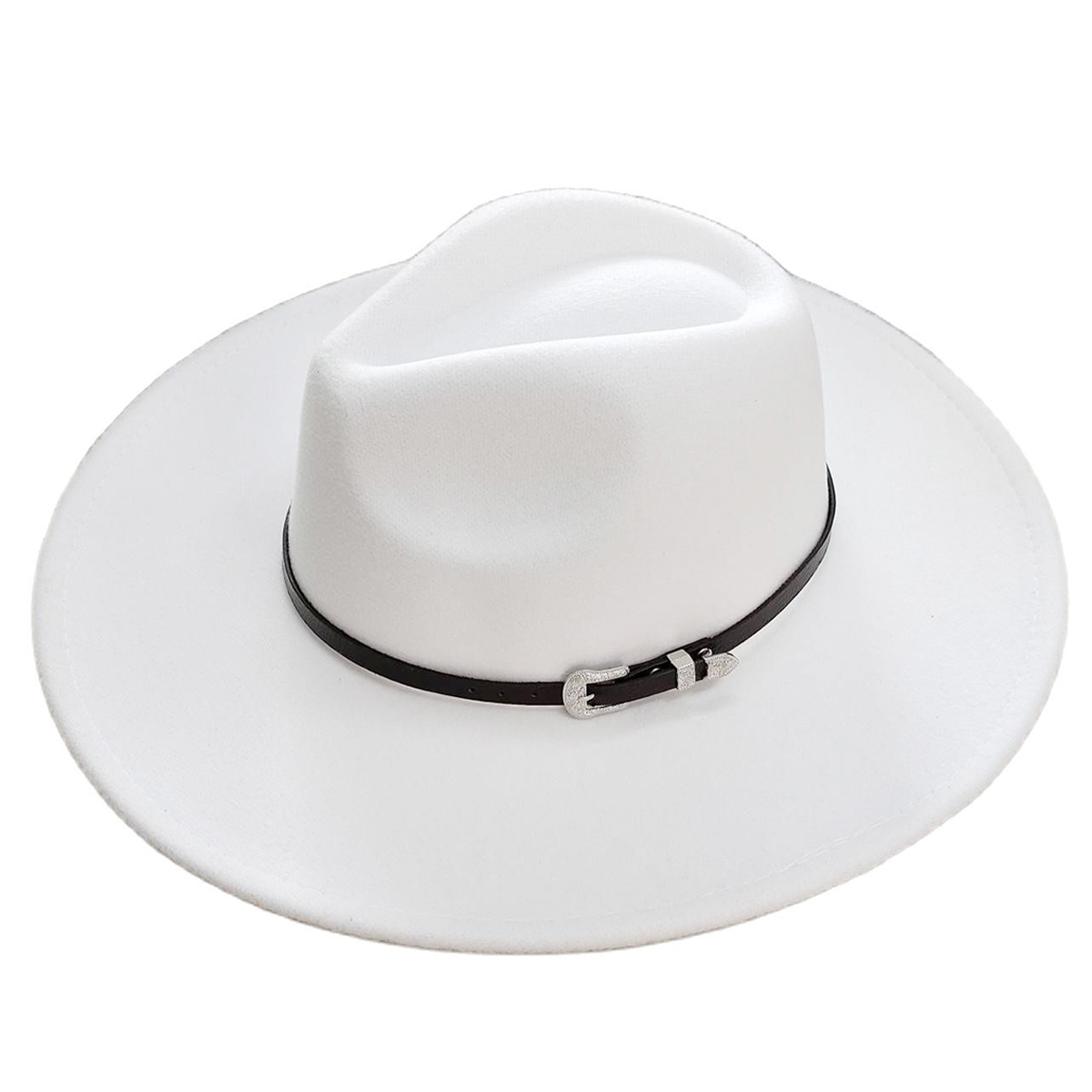 남성 여성을위한 클래식 펠트 페도라 모자 영국 빈티지  - Fedora Hat Wool 리뷰 및 가격