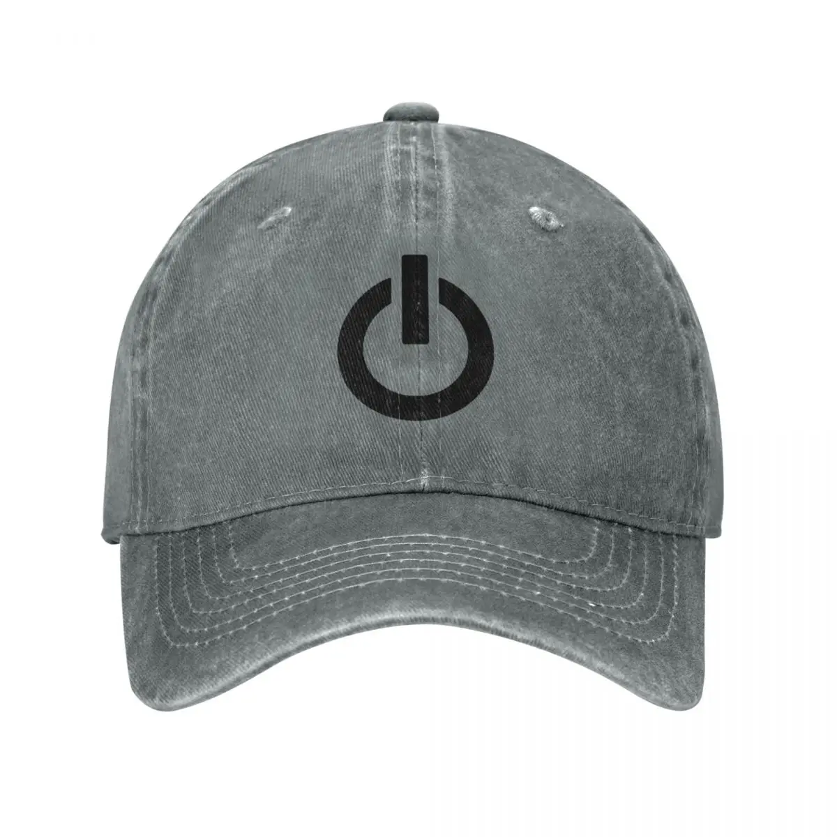 전원 버튼(검은색) 야구 모자 아빠 모자 겨울 모자 모 - Golf Cap Dad 리뷰 및 가격