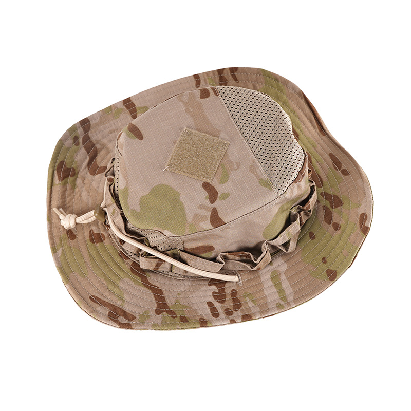 택티컬 2.0 부니햇 메쉬 위장 전투모자 여름 멀티캠  - Boonie Hat Tactical 리뷰 및 가격