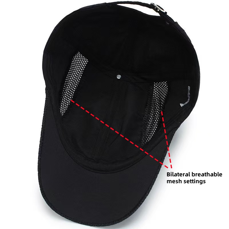 1PC 통기성 메쉬 야구 모자 조절 가능 속건 스포츠  - Trucker Cap Mesh 리뷰 및 가격