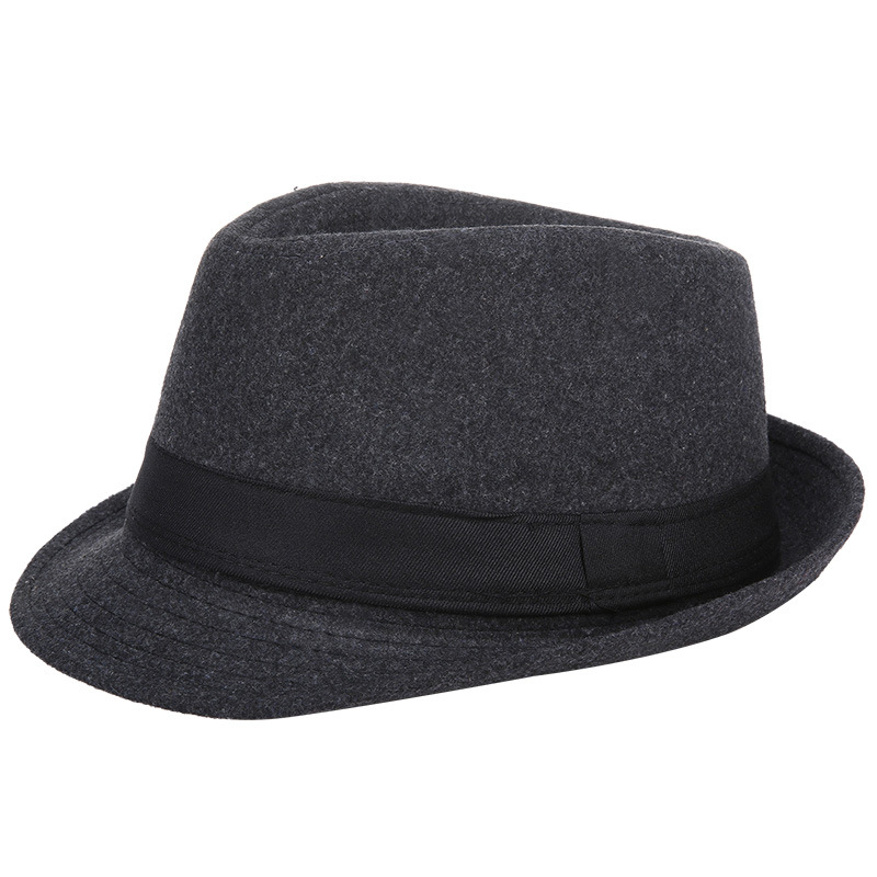 가을 겨울 따뜻한 울 소형 페도라 재즈 모자 남성용 방 - Fedora Hat Wool 리뷰 및 가격