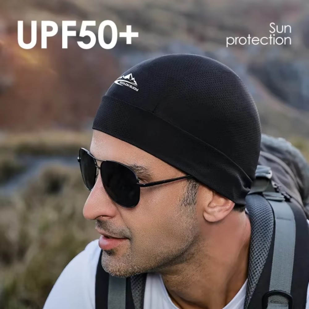 오토바이 모자 속건 자외선 차단 스포츠 모자 쿨링 스컬 - Skull Cap Helmet Liner 리뷰 및 가격