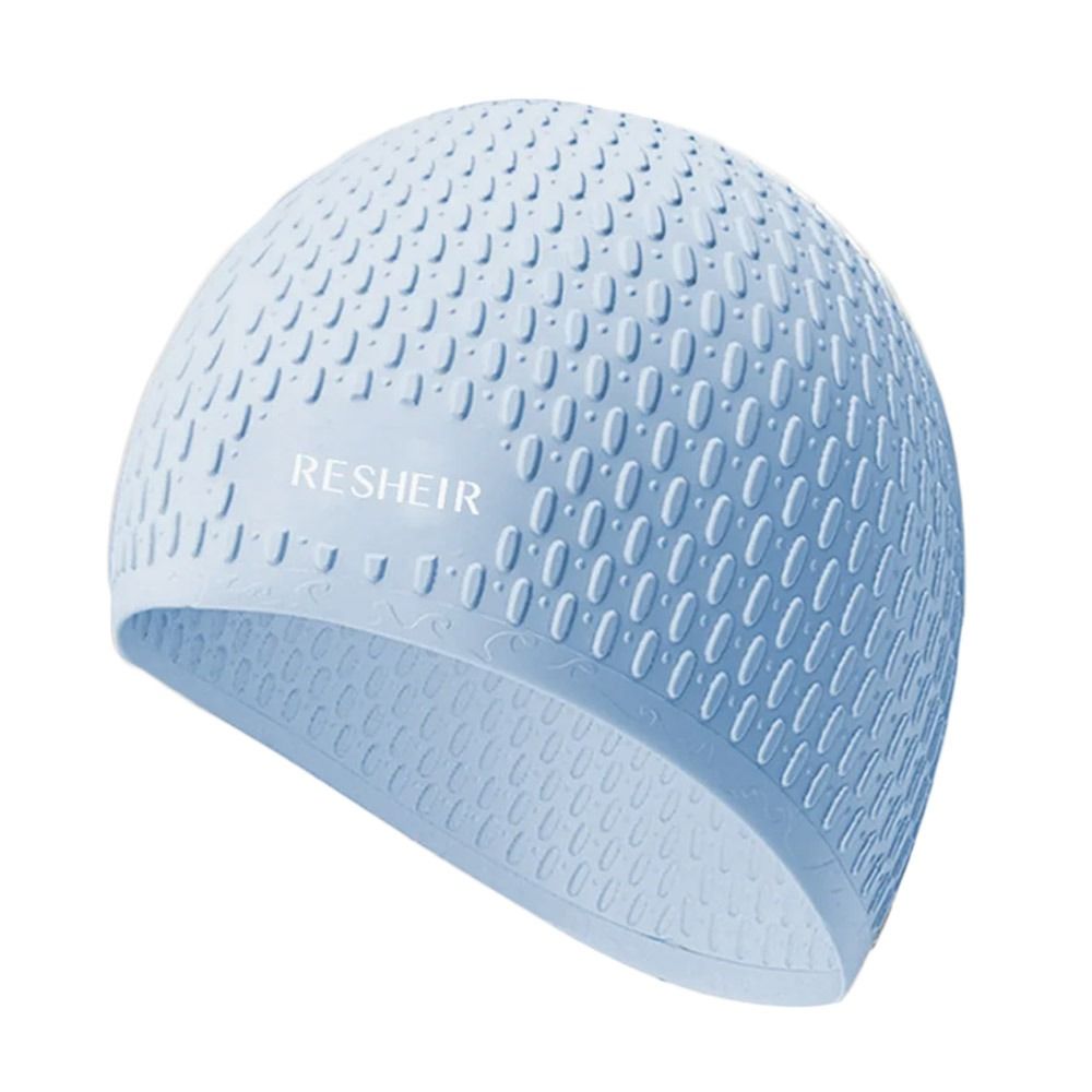 탄성 여름 수영 모자 방수 편안한 실리콘 수영 모자 전 - Swim Hat Silicone 리뷰 및 가격