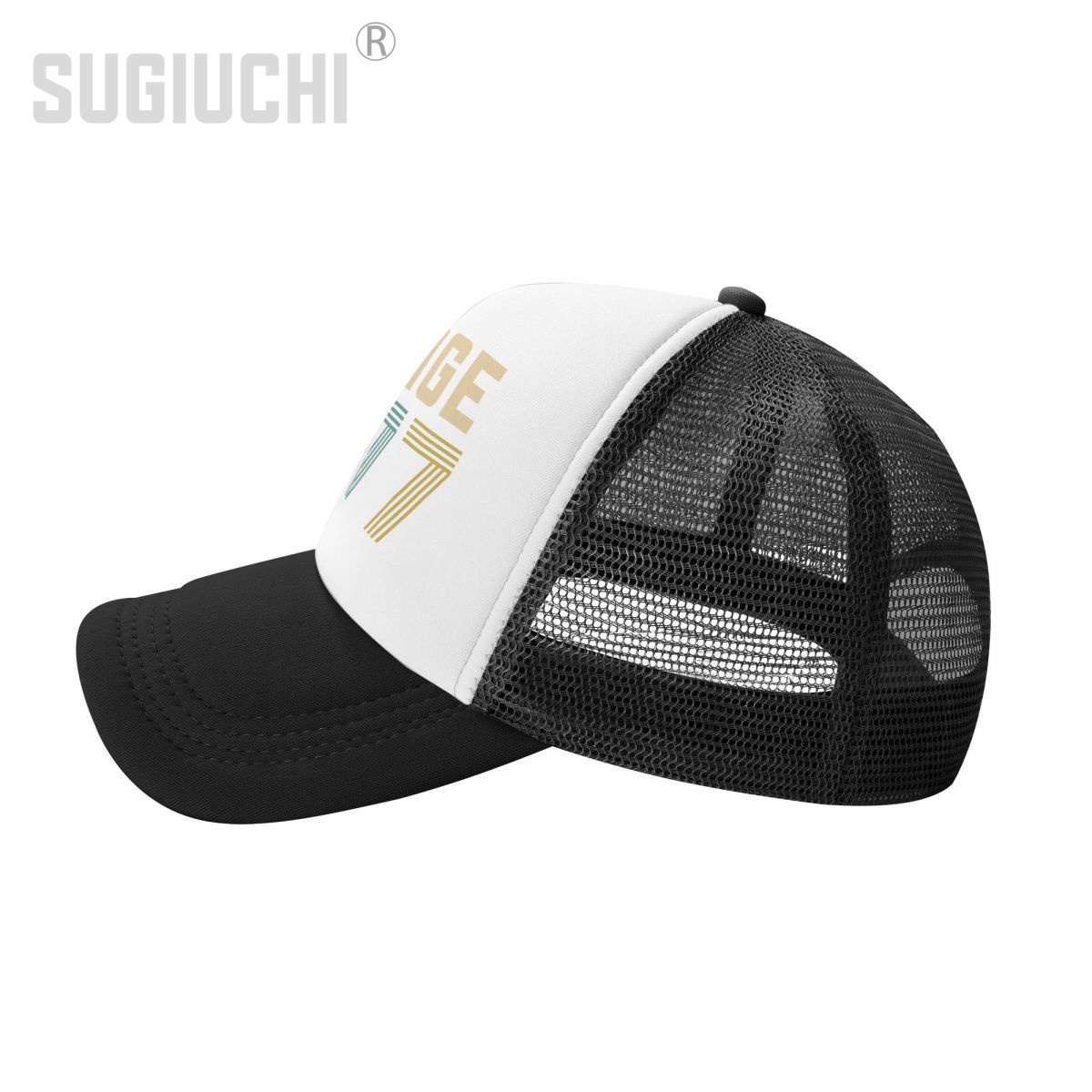 메쉬 캡 모자 빈티지 1977 트럭 운전사 생일 모자  - Trucker Cap Mesh 리뷰 및 가격