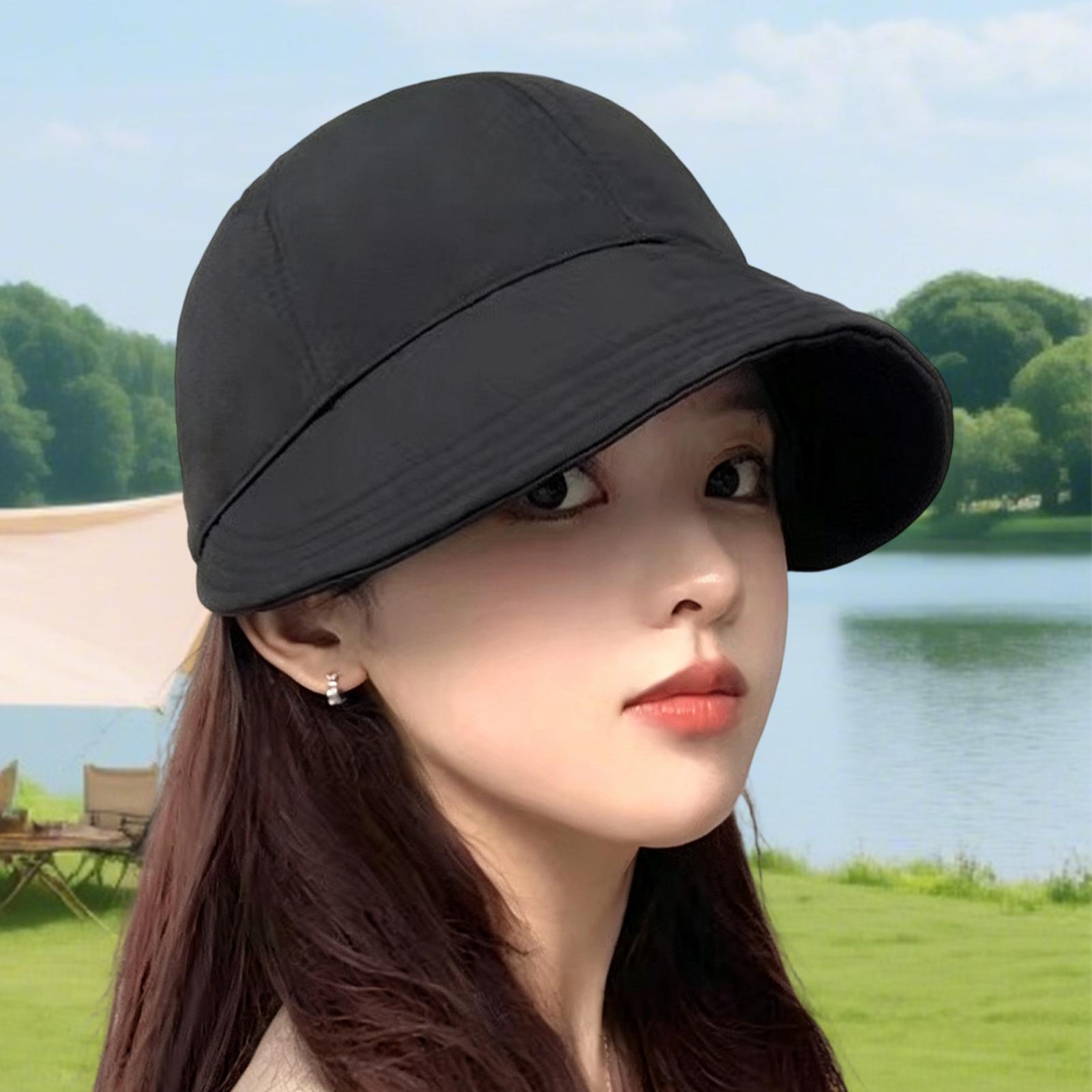 여성용 태양 모자 조정 가능한 넓은 챙 통기성 경량 여 - Sun Hat Wide Brim 리뷰 및 가격