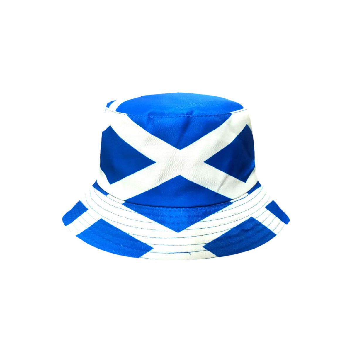 2026 스코틀랜드 핫세일 축구컵 깃발 프린팅 버킷햇  - Bucket Hat Cotton 리뷰 및 가격
