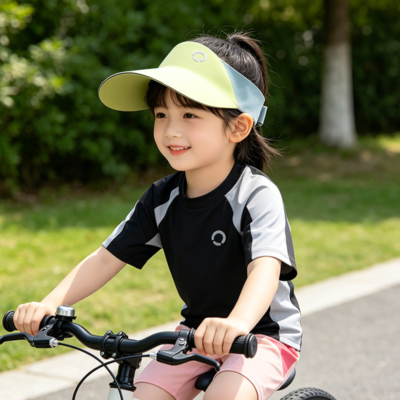 조정 가능한 어린이용 UV 보호 선 바이저 스포츠 및  - Running Cap Lightweight 리뷰 및 가격