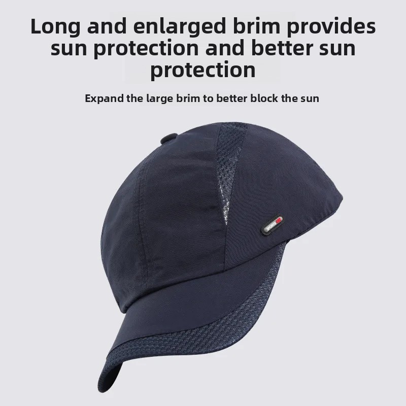 1PC 태양 보호 모자 통기성 메쉬 야구 모자 조정 가 - Trucker Cap Mesh 리뷰 및 가격