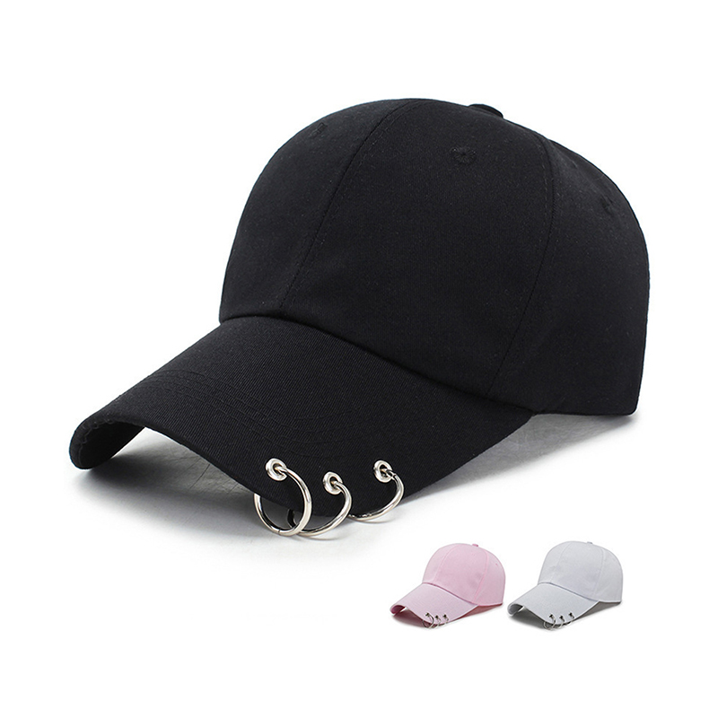 링 서클이 있는 스냅백 모자 유니섹스, 남성 여성을 위 - Dad Hat Cotton 리뷰 및 가격