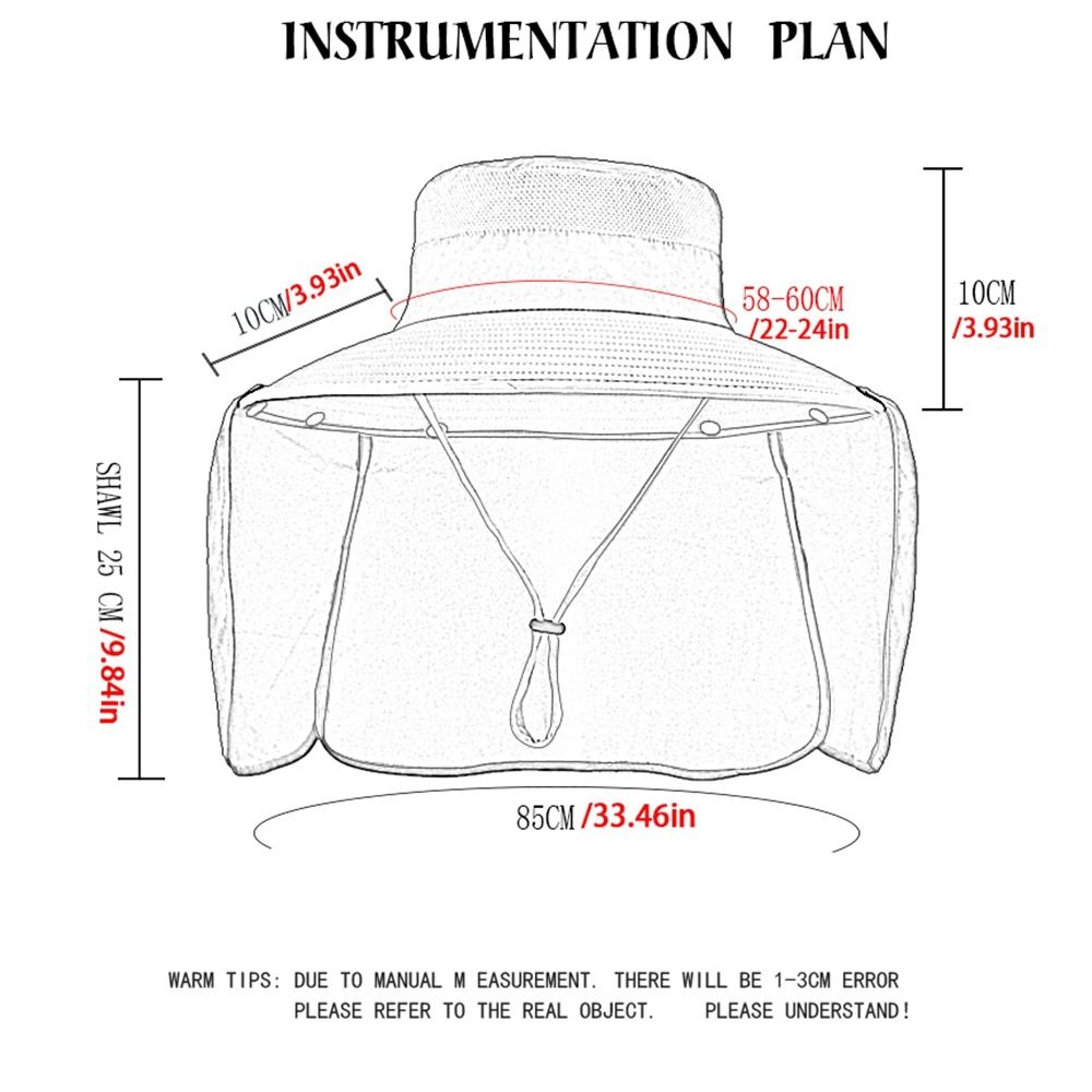 패션 의류 남성용 햇빛 가리개 모자 큰 챙 탈부착 가능 - Visor Sun Hat 리뷰 및 가격