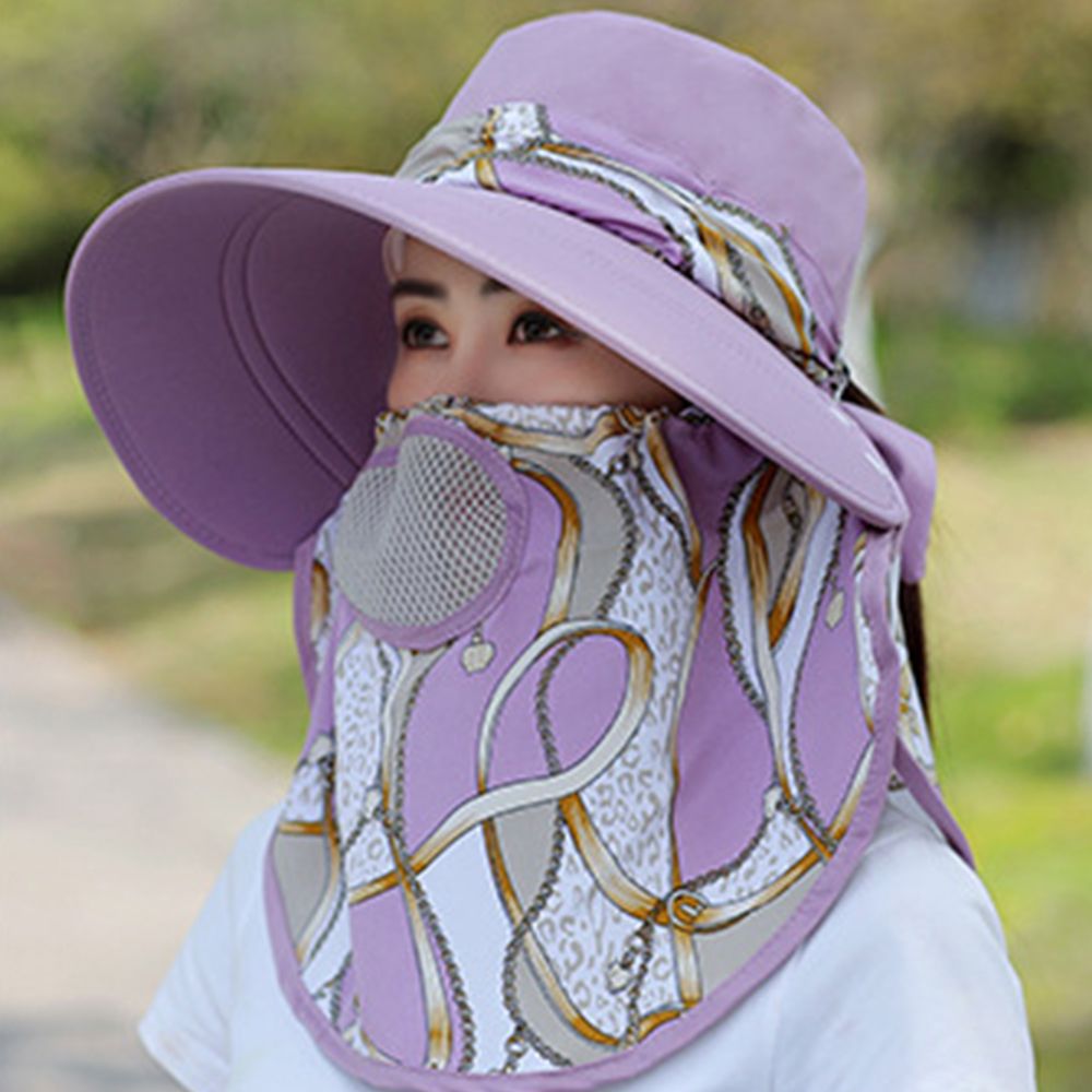 농사 작업 야외 하이킹 낚시 모자 여성용 썬햇 여름 자 - Bucket Hat Cotton 리뷰 및 가격