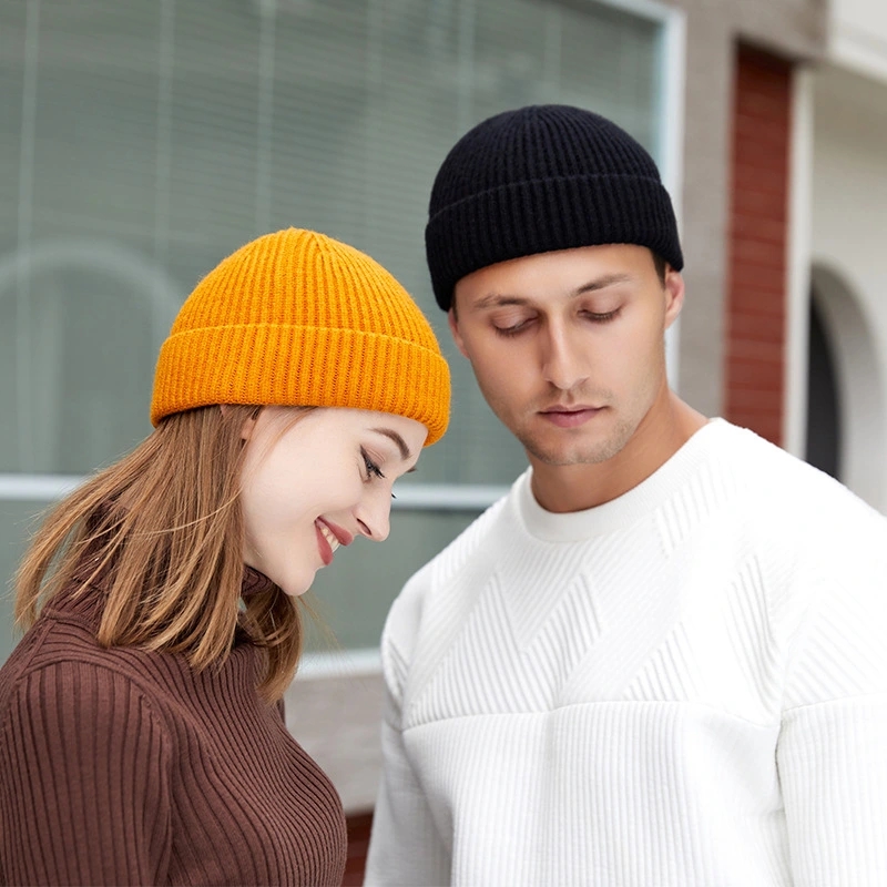 겨울 니트 모자 따뜻한 야외 스포츠 방한 러닝 비니 캡 - Beanie Cuffed Knit 리뷰 및 가격