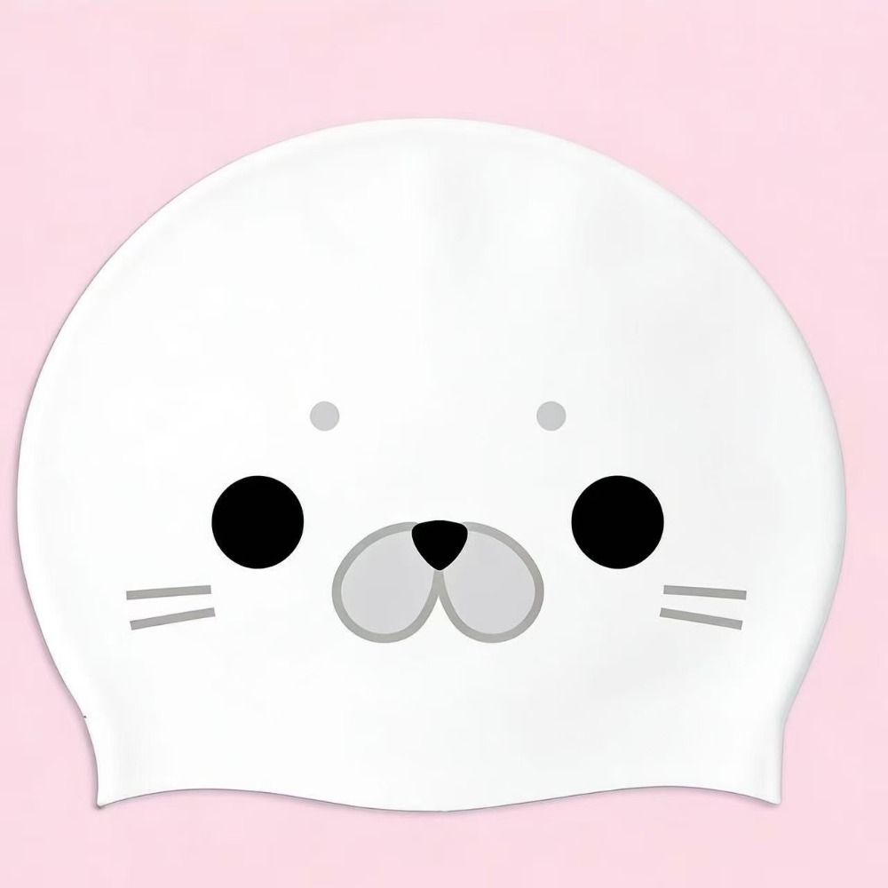 방수 씰 수영 모자 미끄럼 방지 귀 보호 실리콘 수영  - Swim Hat Silicone 리뷰 및 가격