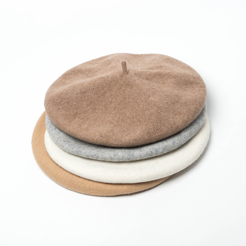 남성 여성 군대 군인 모자 남성 양모 베레모 유니폼 모 - Beret French Wool 리뷰 및 가격