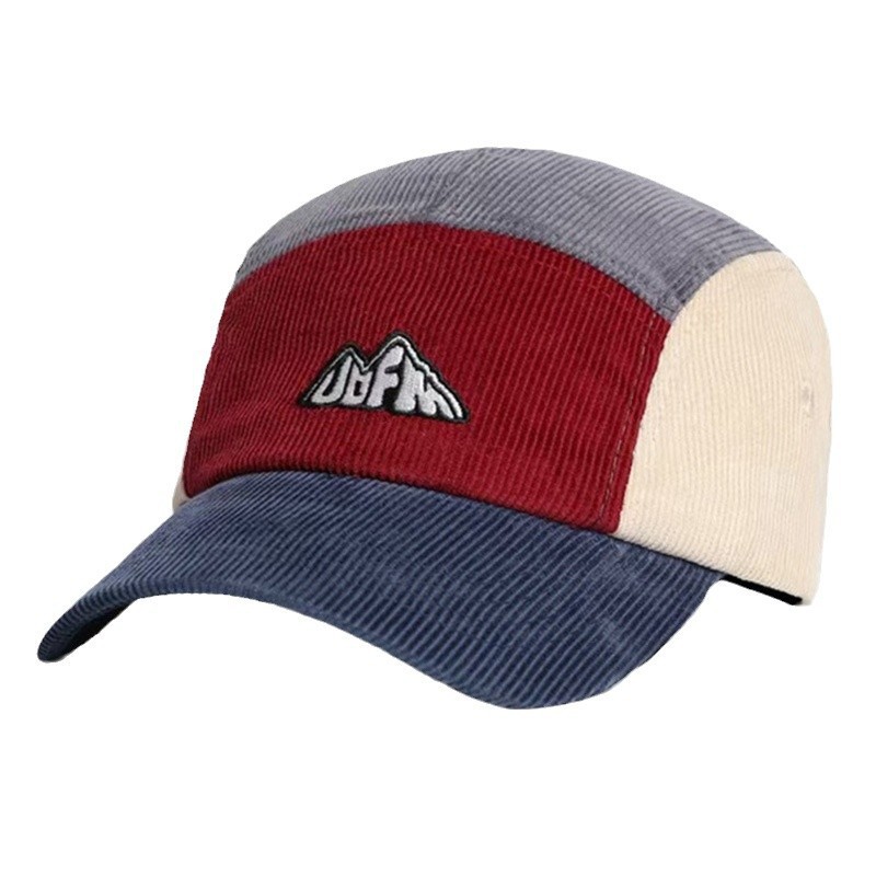 남녀 공용 챙모자 5패널 코듀로이 숏 챙모자 고품질 패 - Corduroy Cap 5 Panel 리뷰 및 가격
