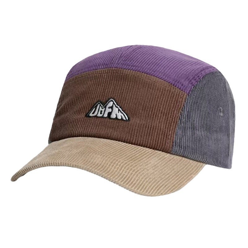 남녀 공용 챙모자 5패널 코듀로이 숏 챙모자 고품질 패 - Corduroy Cap 5 Panel 리뷰 및 가격