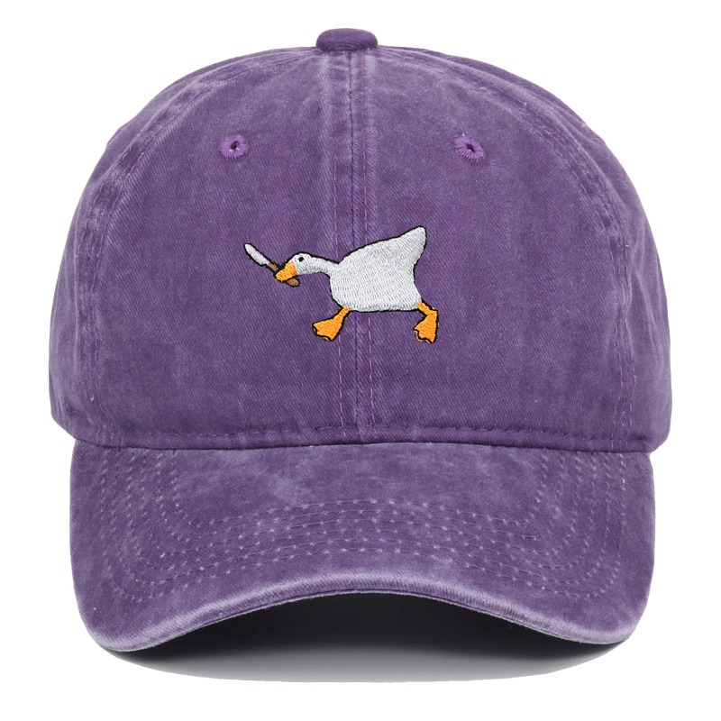 만화 자수 재미있는 다크 유머 코튼 통기성 야구 모자  - Dad Hat Cotton 리뷰 및 가격