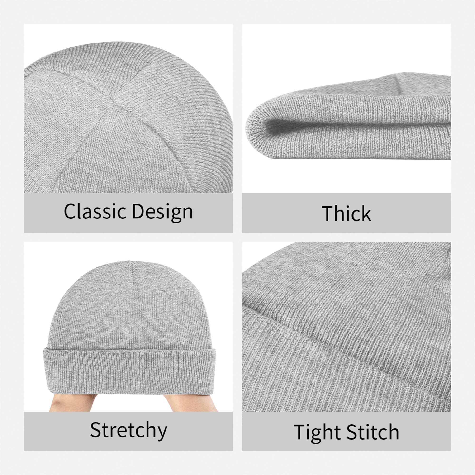Ewing Oil Co. Dallas 70년대 TV 쇼 - Beanie Cuffed Knit 리뷰 및 가격