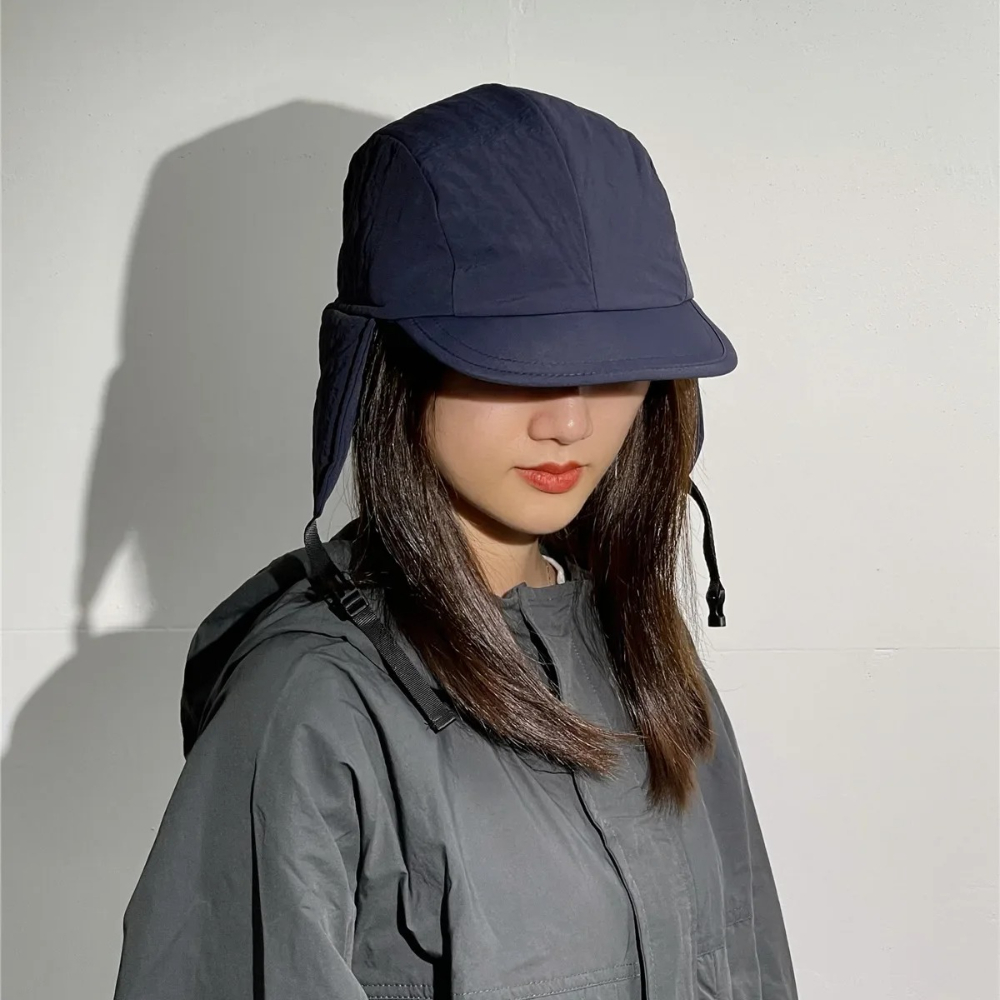 겨울용 러시아 우샨카 모자 (남녀공용), 방수 귀덮개  - Trapper Hat Ear Flap 리뷰 및 가격