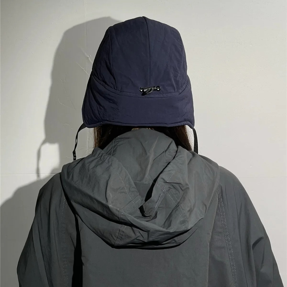 겨울용 러시아 우샨카 모자 (남녀공용), 방수 귀덮개  - Trapper Hat Ear Flap 리뷰 및 가격