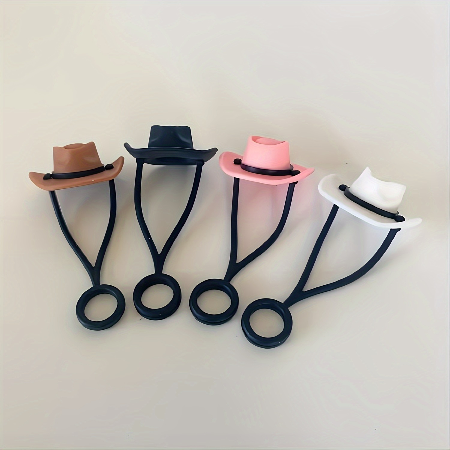실리콘 카우보이 모자 밀짚 커버 모자 스탠리 컵과 호환 - Cowboy Hat Straw 리뷰 및 가격