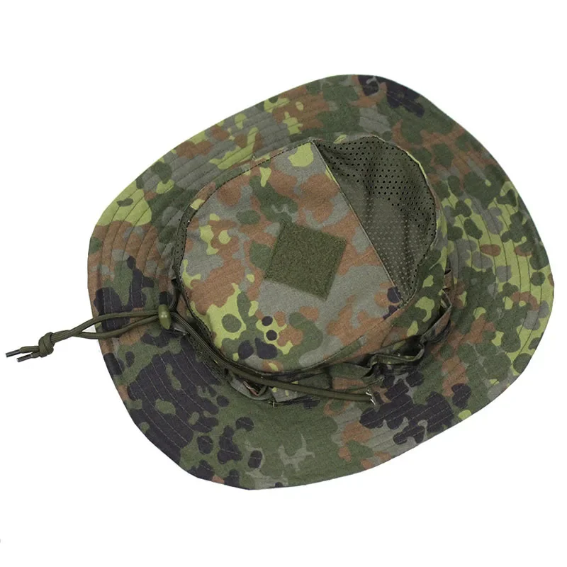 새로운 전술 위장 부니캡 사냥용 넓은 챙 모자 남성 야 - Boonie Hat Tactical 리뷰 및 가격
