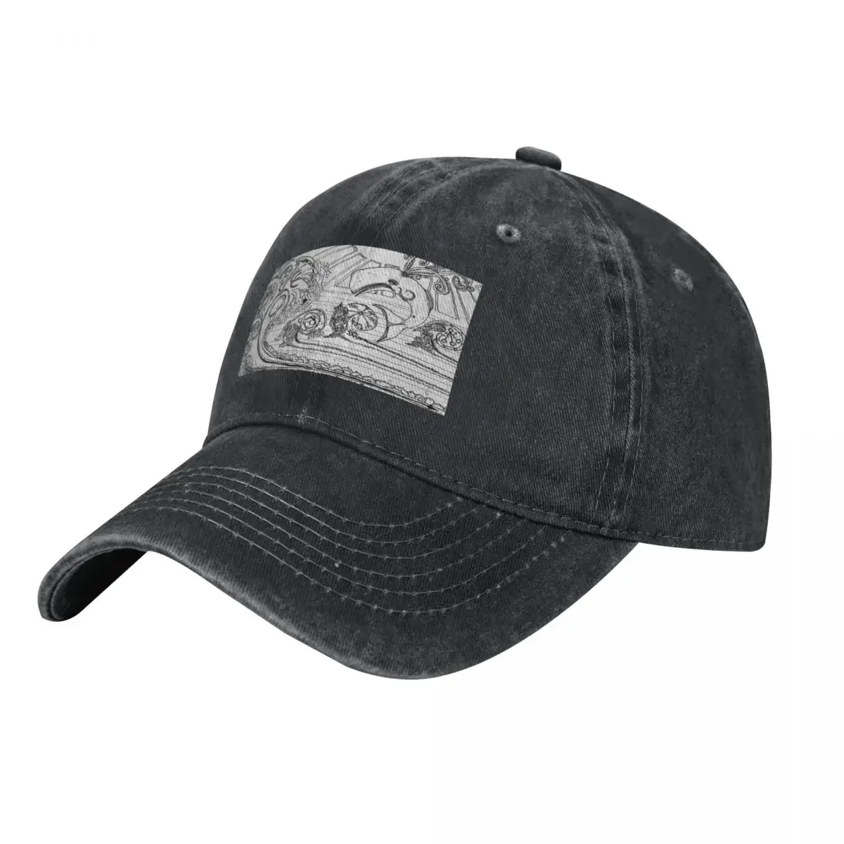 웨이브 폼 야구 모자 새 모자 아빠 모자 비치 백 럭셔 - Golf Cap Dad 리뷰 및 가격
