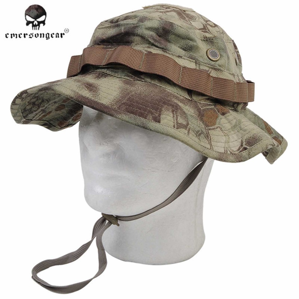 Emersongear 전투 부니 모자, 전술 군사 모자 - Boonie Hat Tactical 리뷰 및 가격