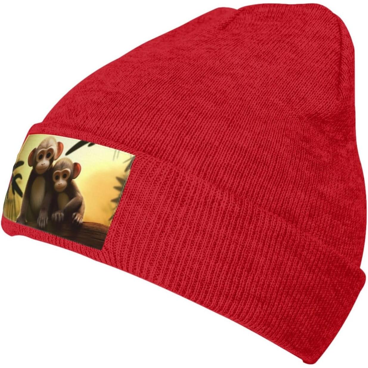 남성용 비니 겨울 모자 여성용 니트 모자 귀여운 커플  - Beanie Cuffed Knit 리뷰 및 가격