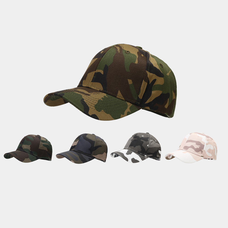 우드랜드 카모플라주 야구 모자, 조절 가능한 면 소재  - Dad Hat Cotton 리뷰 및 가격