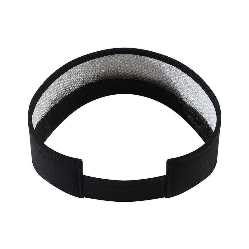 맞춤형 로고 자외선 차단 여성 골프 햇빛 가리개 모자  - Visor Sun Hat 리뷰 및 가격