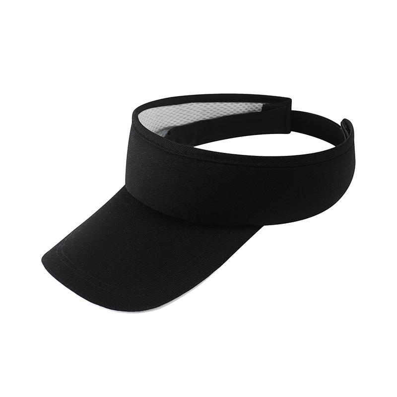 맞춤형 로고 자외선 차단 여성 골프 햇빛 가리개 모자  - Visor Sun Hat 리뷰 및 가격