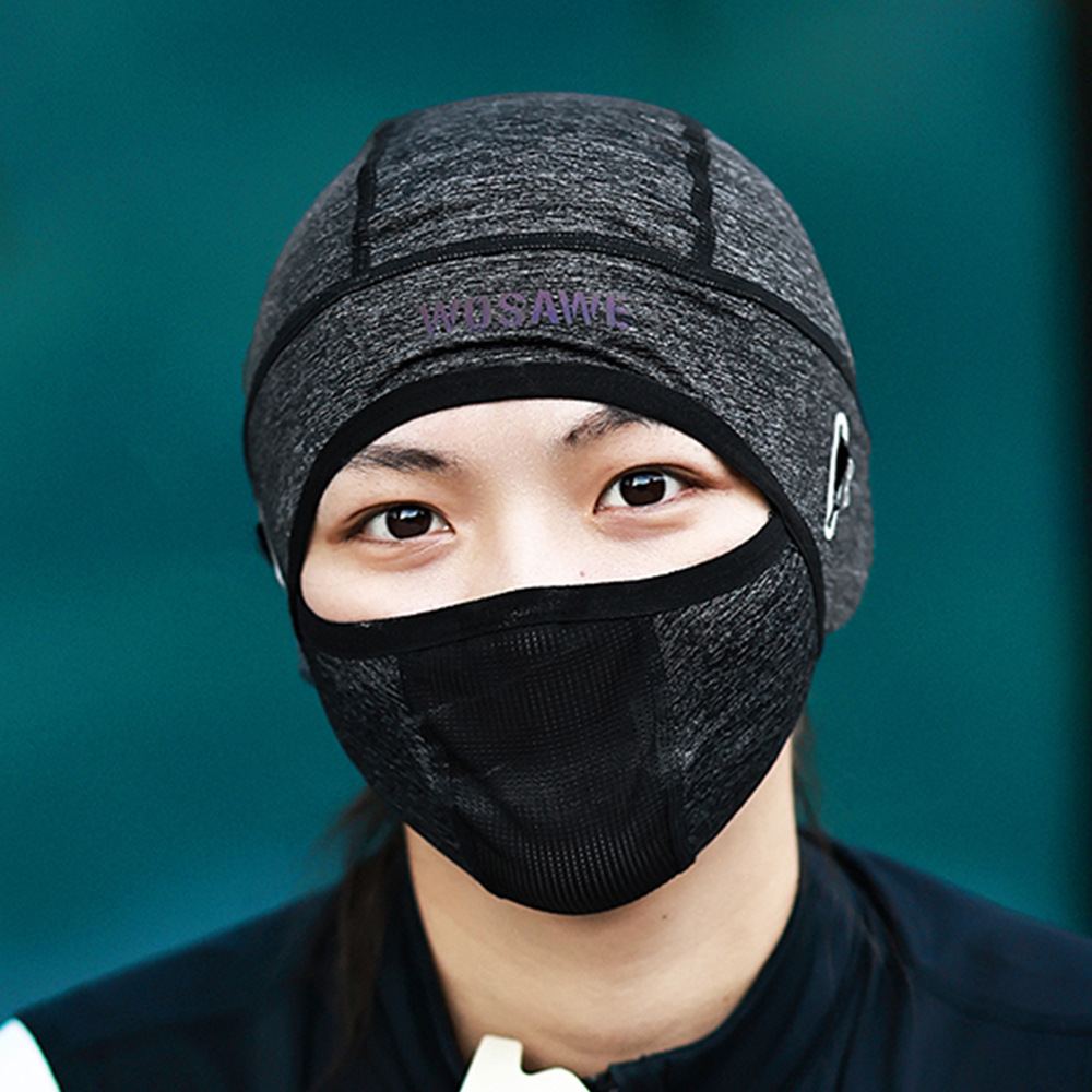 WOSAWE 사이클링 스컬 캡 발라클라바 통기성 아이스 - Skull Cap Helmet Liner 리뷰 및 가격