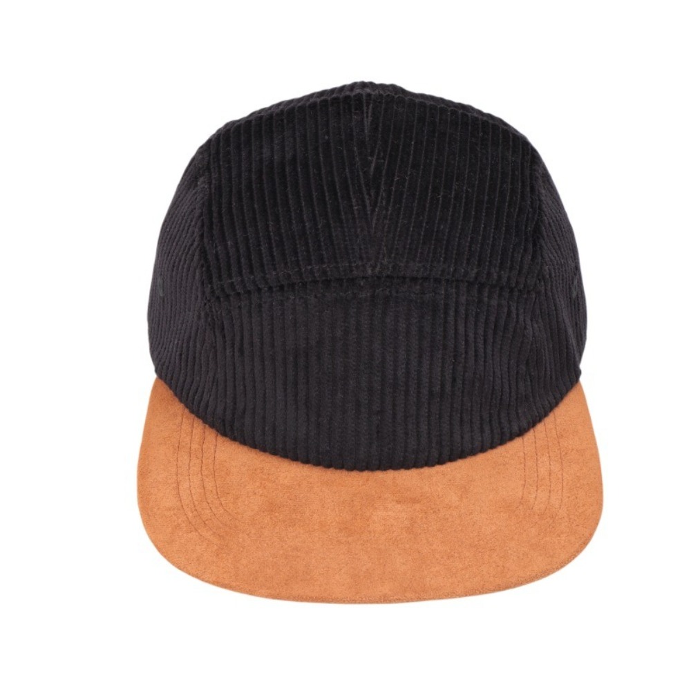 캐주얼 레트로 플랫 챙 야구 모자 5 패널 코듀로이 햇 - Corduroy Cap 5 Panel 리뷰 및 가격