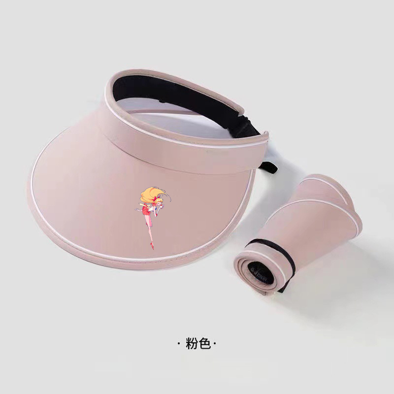 세일러문 여성용 햇빛 가리개 모자, 자외선 차단, 사이 - Visor Sun Hat 리뷰 및 가격
